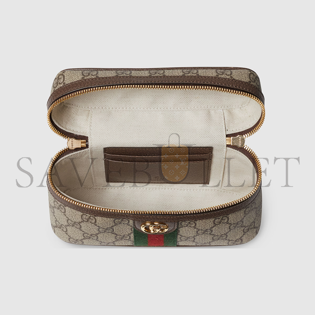 GUCCI OPHIDIA SUPER MINI SHOULDER 816357 (20*12*6cm)